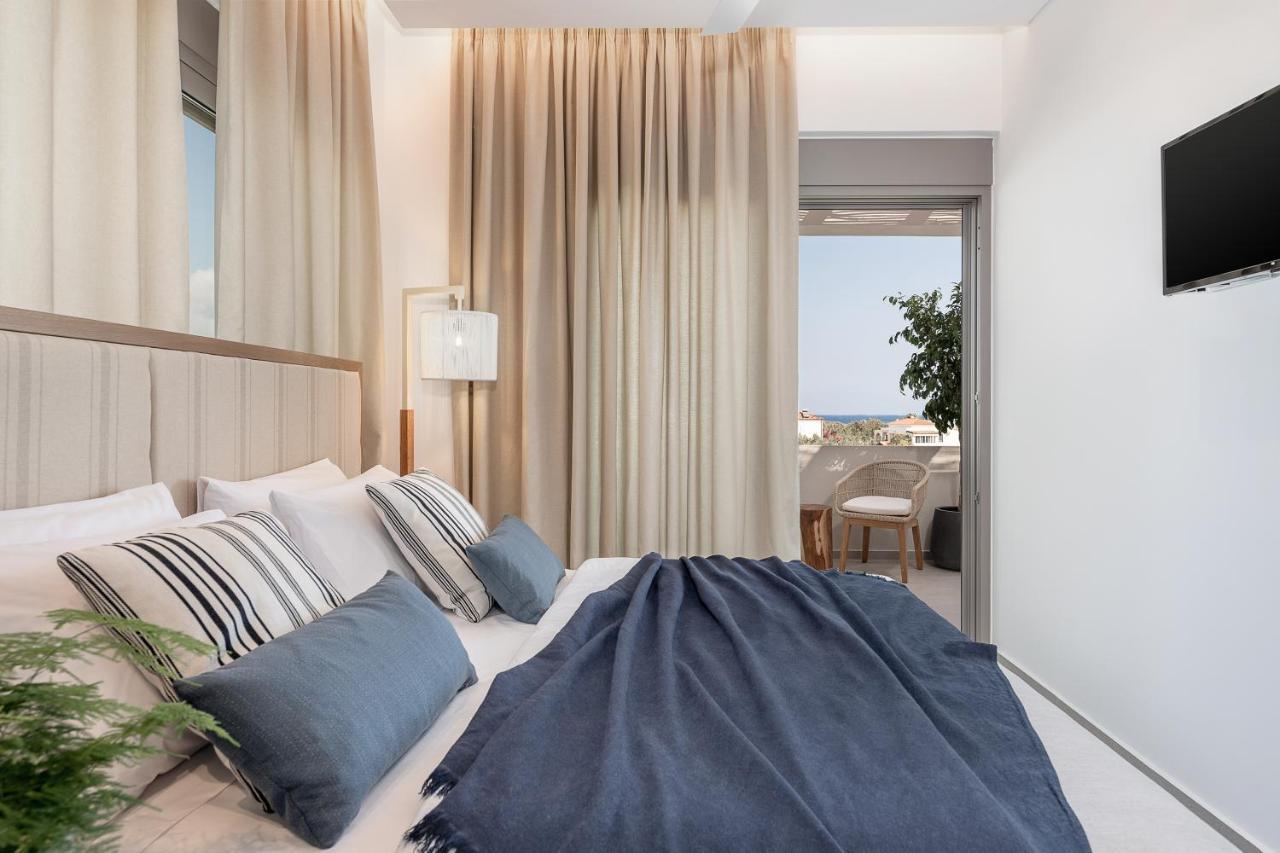 Anthos Villas - Chania Tavronitis エクステリア 写真