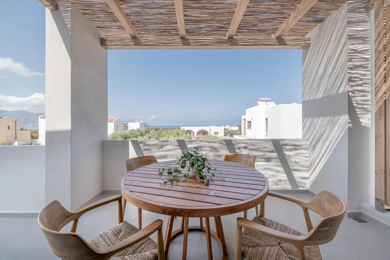 Anthos Villas - Chania Tavronitis エクステリア 写真
