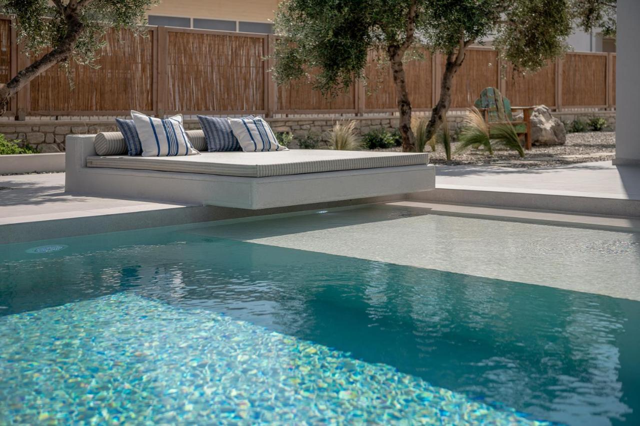 Anthos Villas - Chania Tavronitis エクステリア 写真