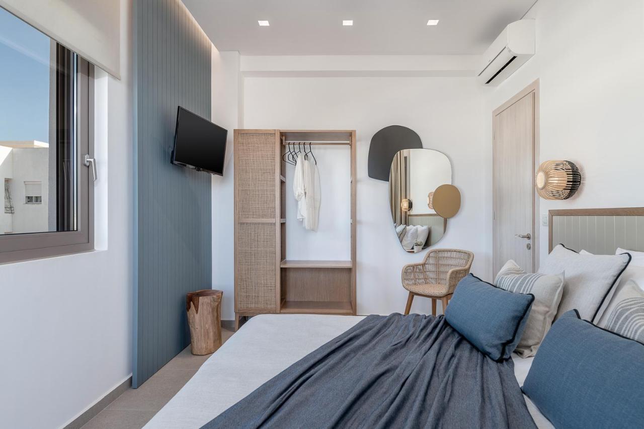 Anthos Villas - Chania Tavronitis エクステリア 写真