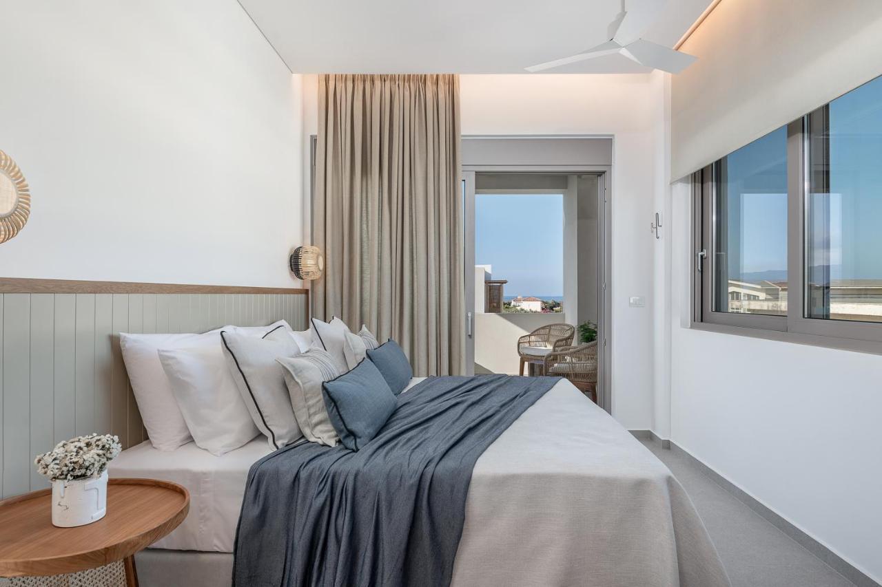 Anthos Villas - Chania Tavronitis エクステリア 写真