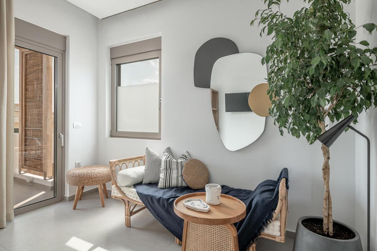 Anthos Villas - Chania Tavronitis エクステリア 写真