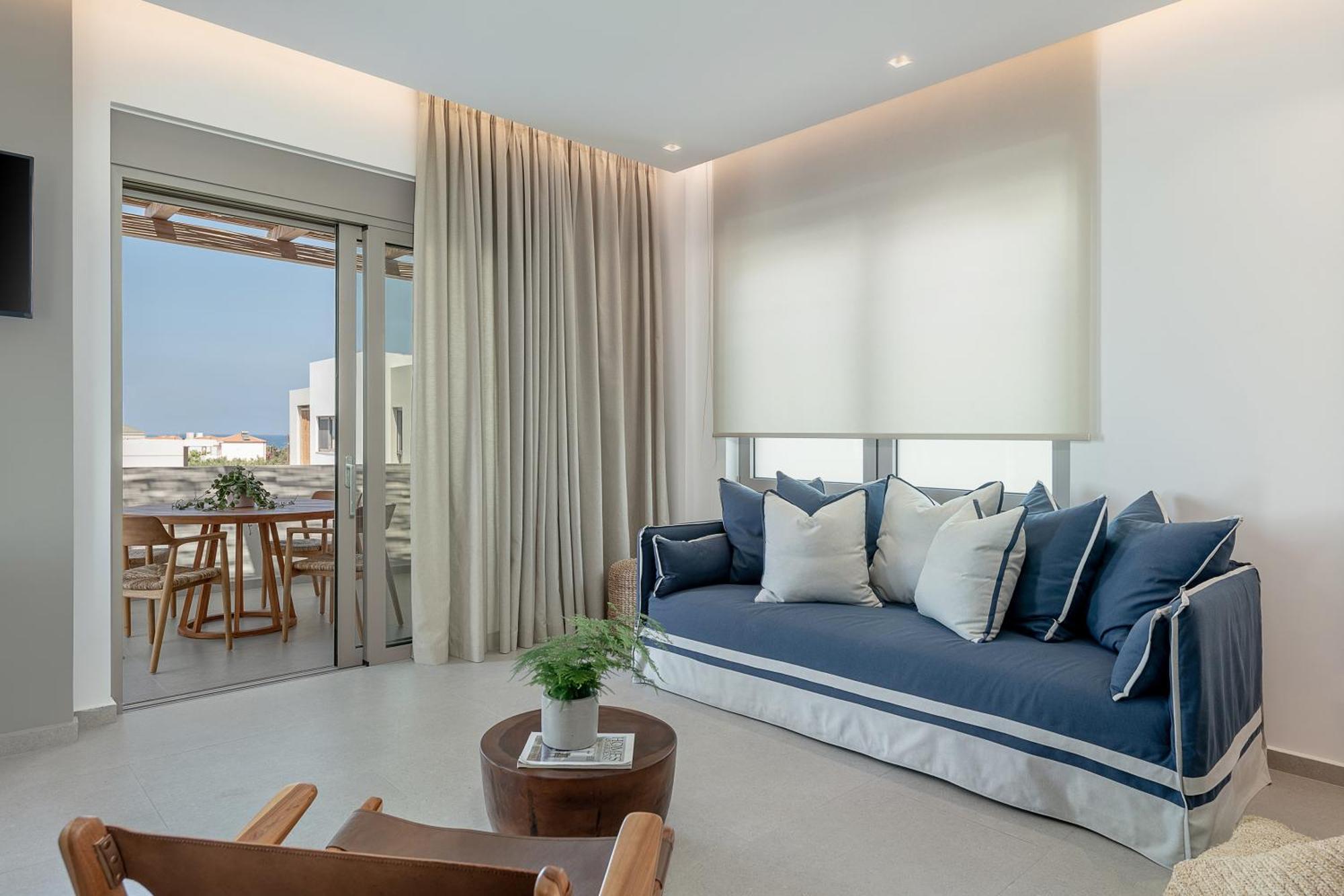 Anthos Villas - Chania Tavronitis 部屋 写真