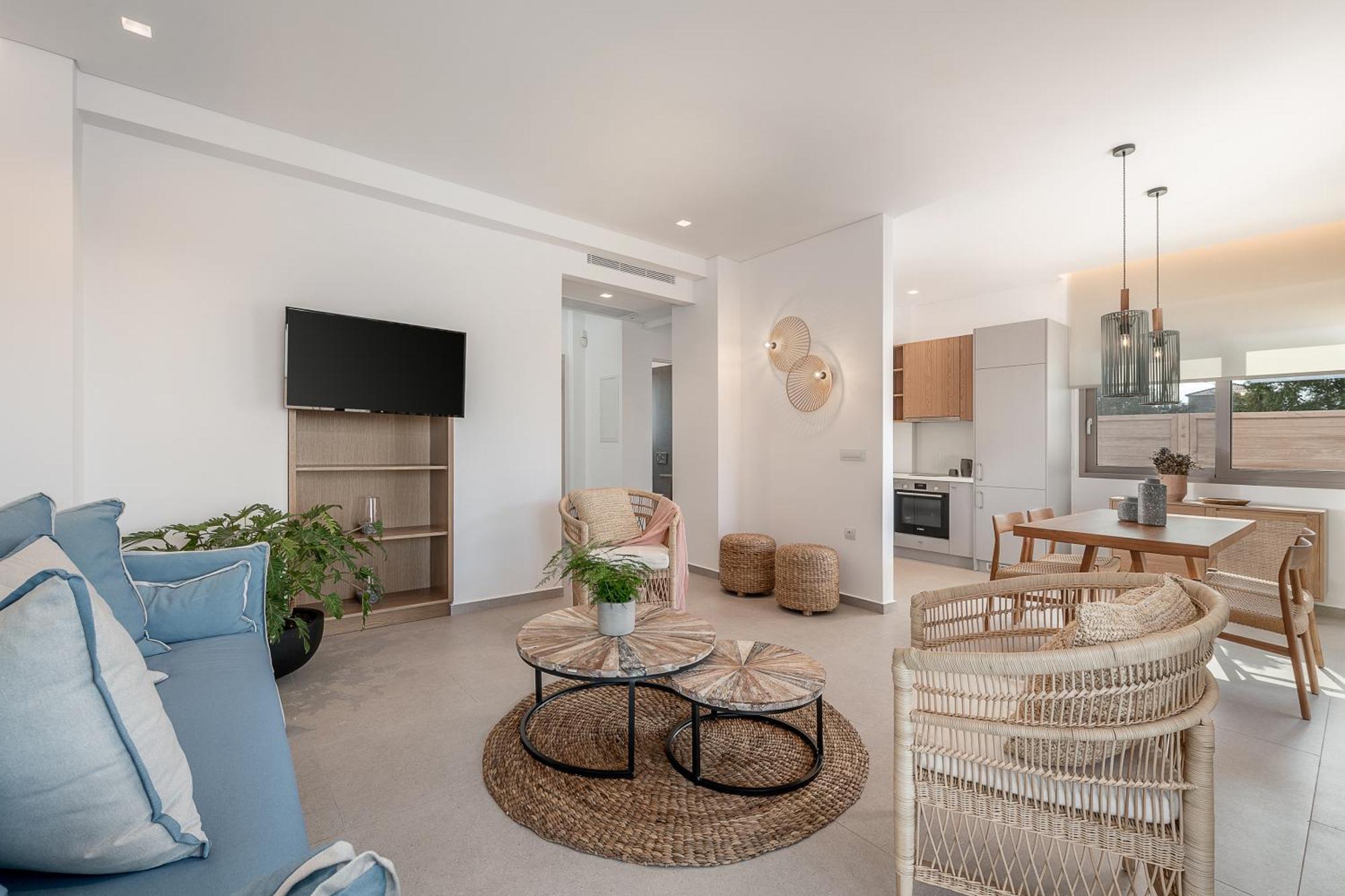 Anthos Villas - Chania Tavronitis 部屋 写真