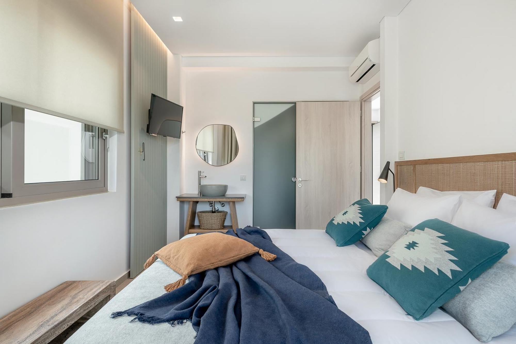 Anthos Villas - Chania Tavronitis 部屋 写真