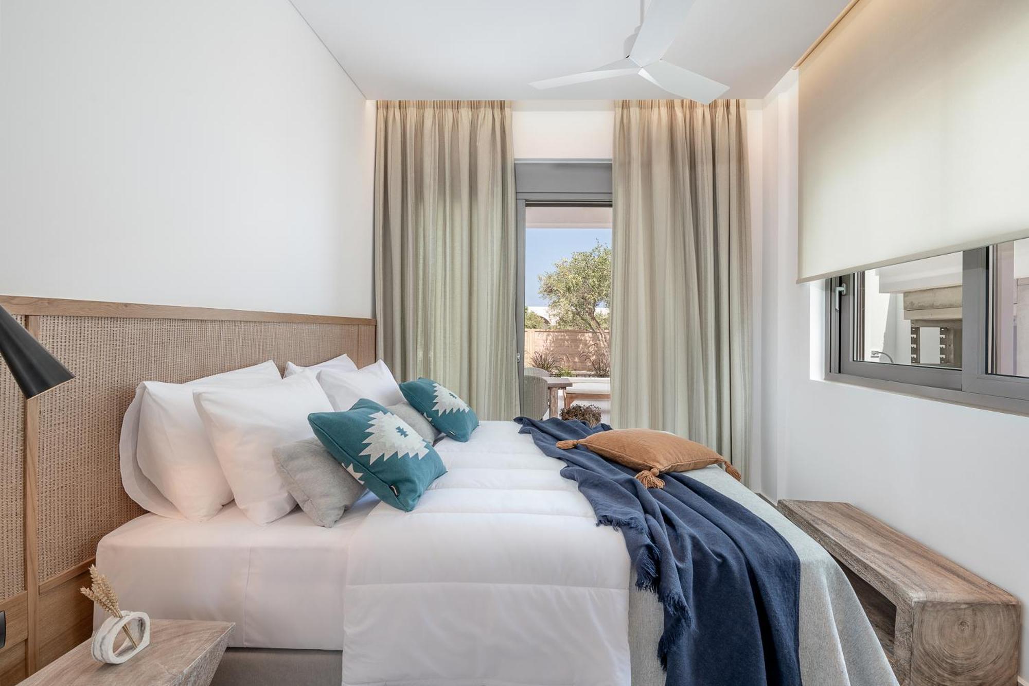 Anthos Villas - Chania Tavronitis 部屋 写真